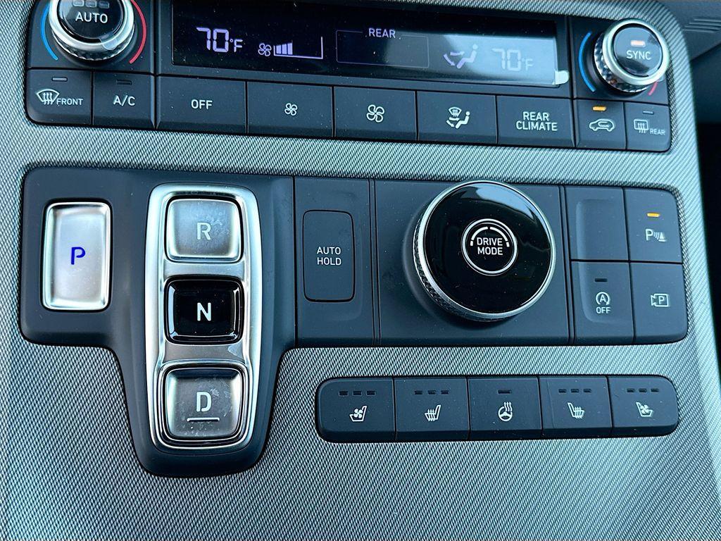 new 2025 Hyundai Palisade car, priced at $46,305