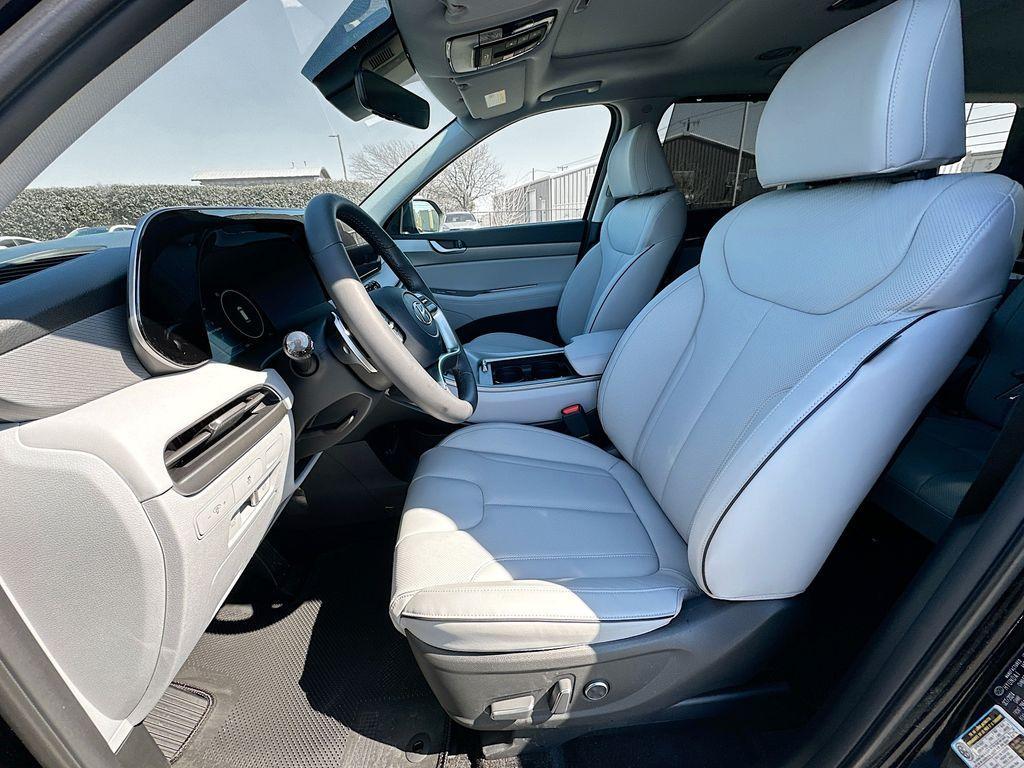new 2025 Hyundai Palisade car, priced at $46,305