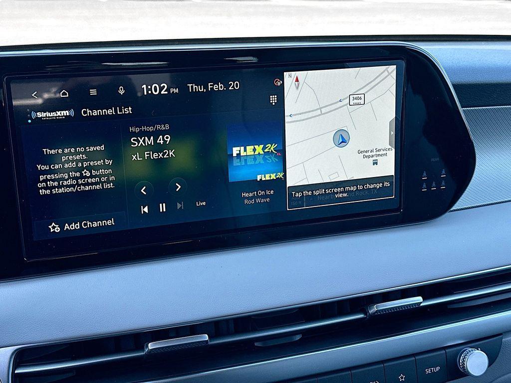 new 2025 Hyundai Palisade car, priced at $46,305