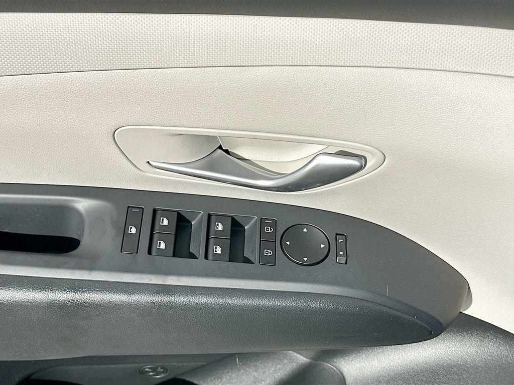 new 2025 Hyundai Tucson car, priced at $32,850