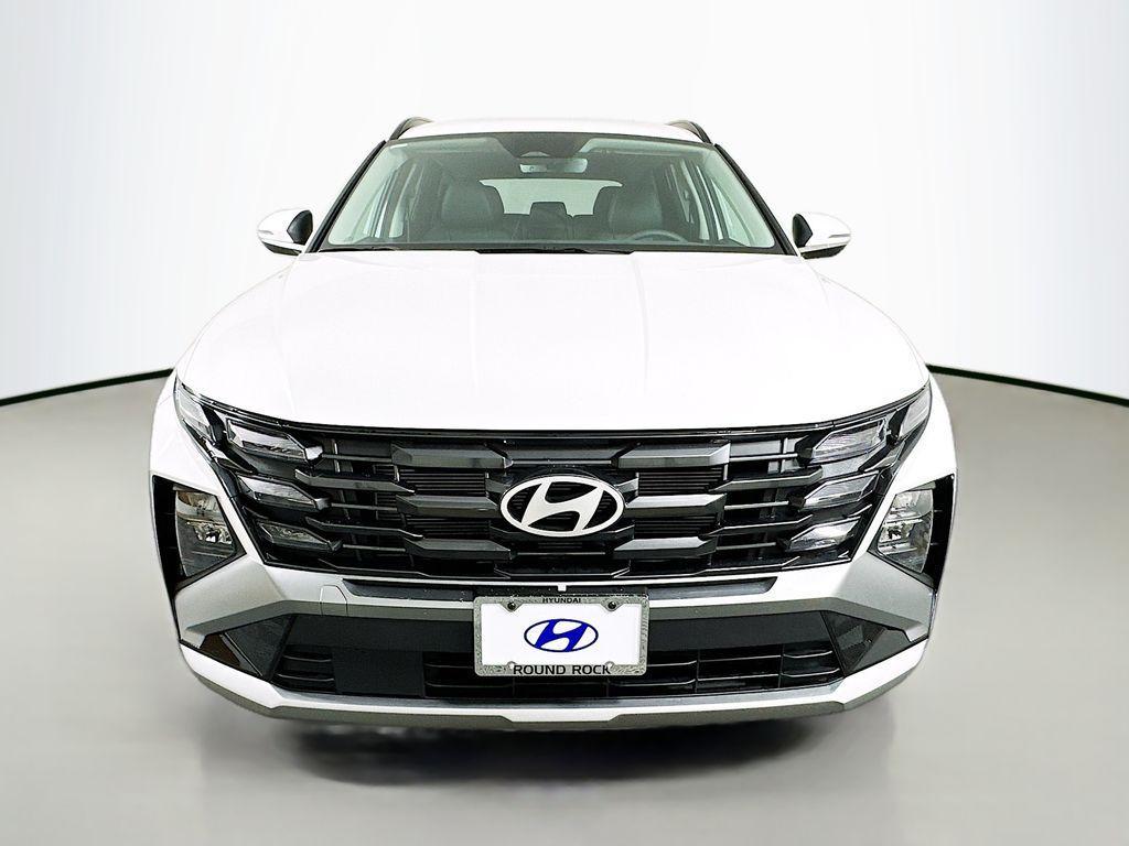 new 2025 Hyundai Tucson car, priced at $35,470