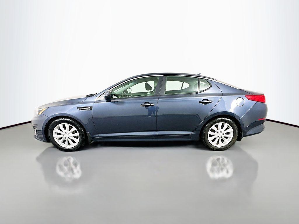 used 2015 Kia Optima car, priced at $6,200