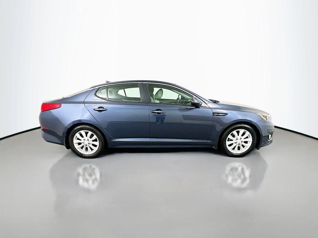 used 2015 Kia Optima car, priced at $6,200