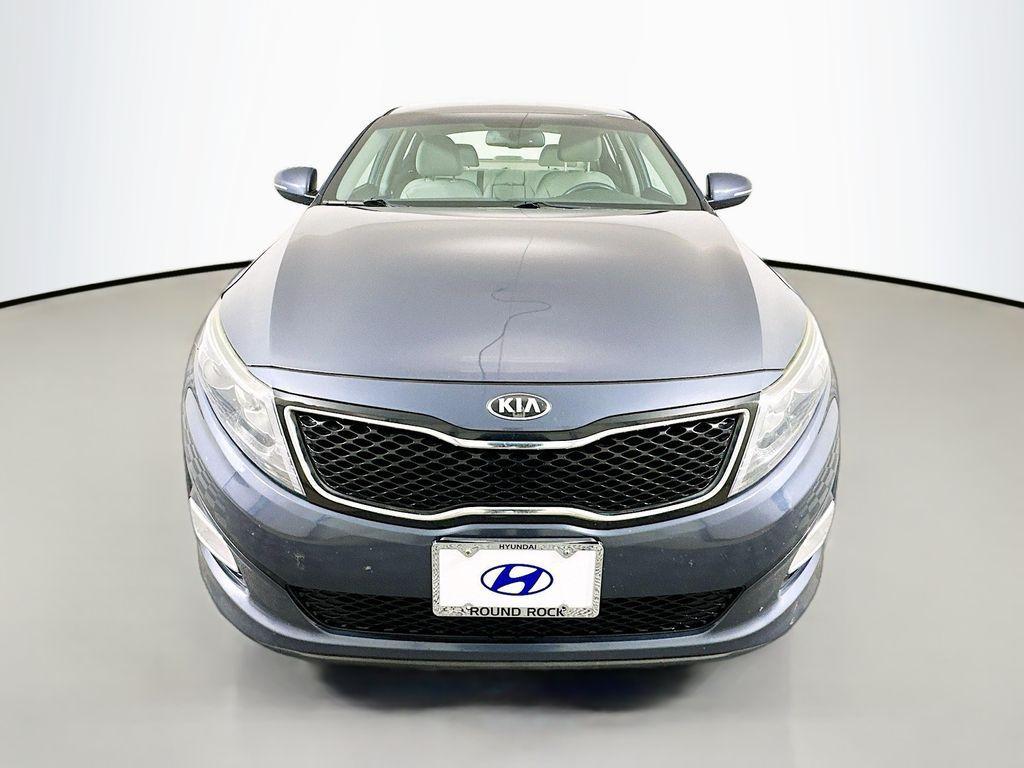 used 2015 Kia Optima car, priced at $6,200