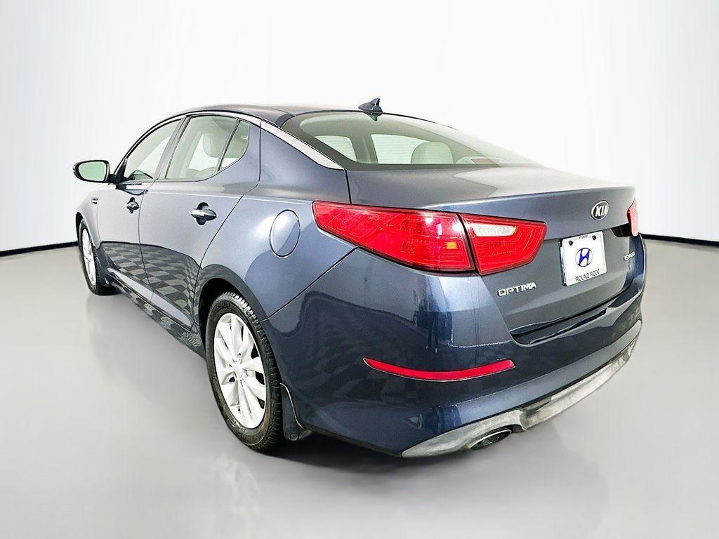 used 2015 Kia Optima car, priced at $6,200