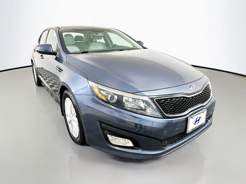 used 2015 Kia Optima car, priced at $6,200