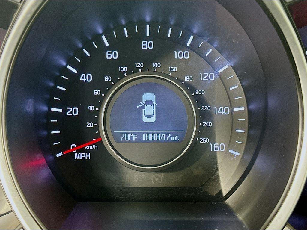 used 2015 Kia Optima car, priced at $6,200