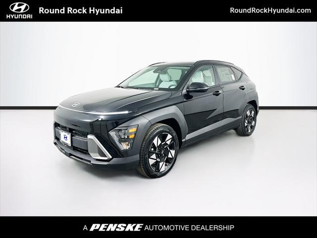 new 2024 Hyundai Kona car, priced at $29,660