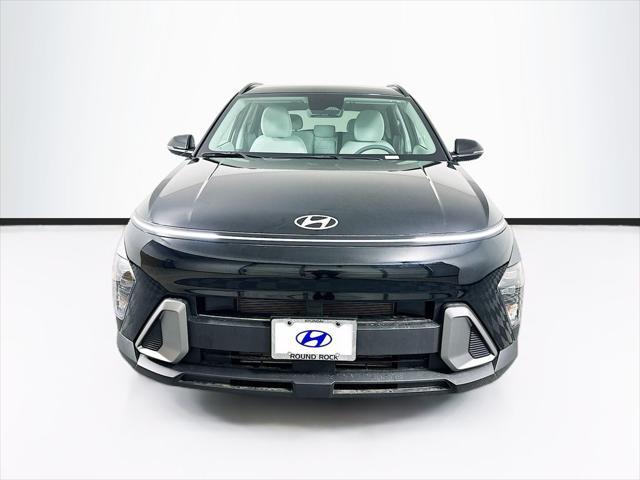 new 2024 Hyundai Kona car, priced at $29,660