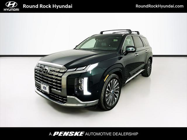 new 2024 Hyundai Palisade car, priced at $52,544