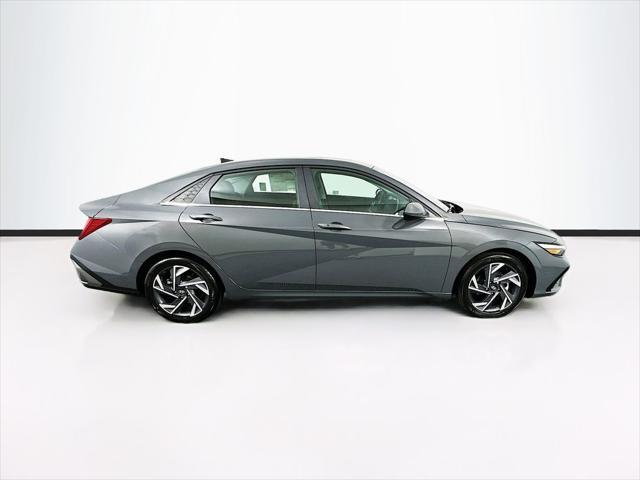 new 2024 Hyundai Elantra car, priced at $27,005