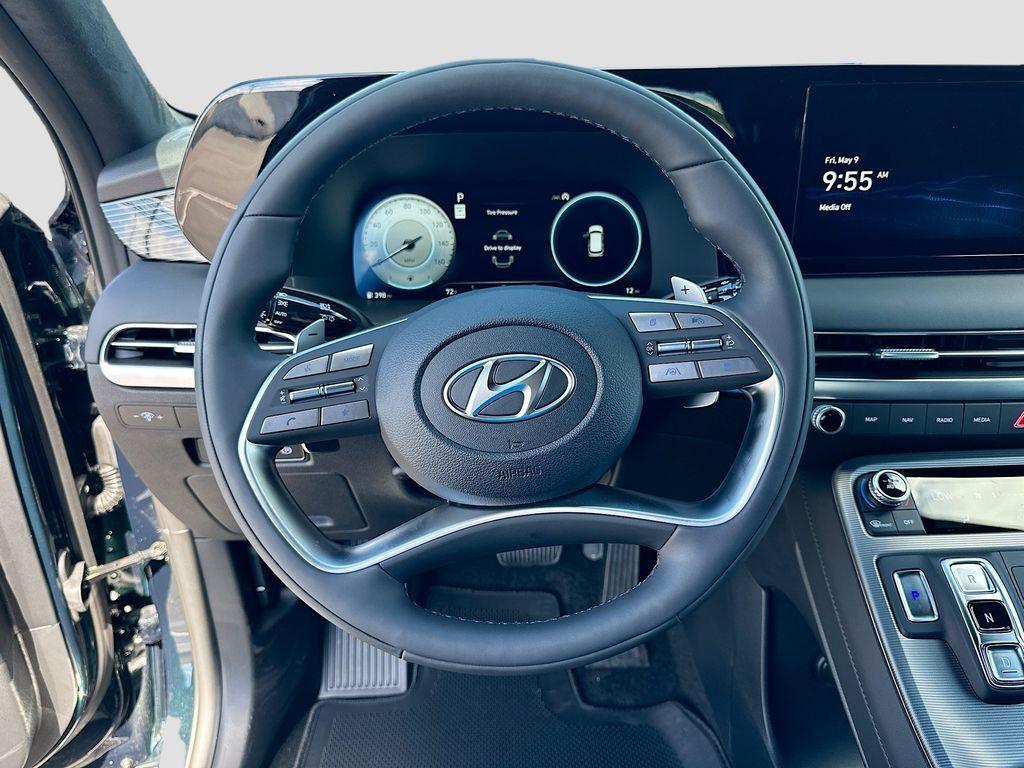 new 2025 Hyundai Palisade car, priced at $55,735