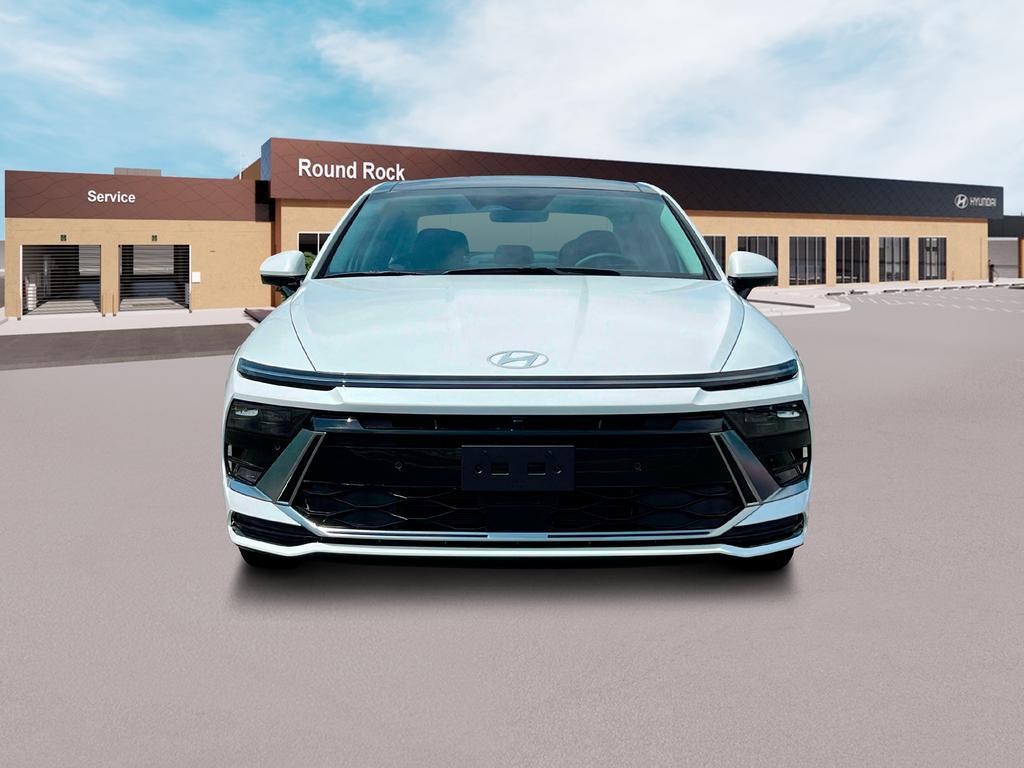 new 2025 Hyundai Sonata Hybrid car, priced at $39,960