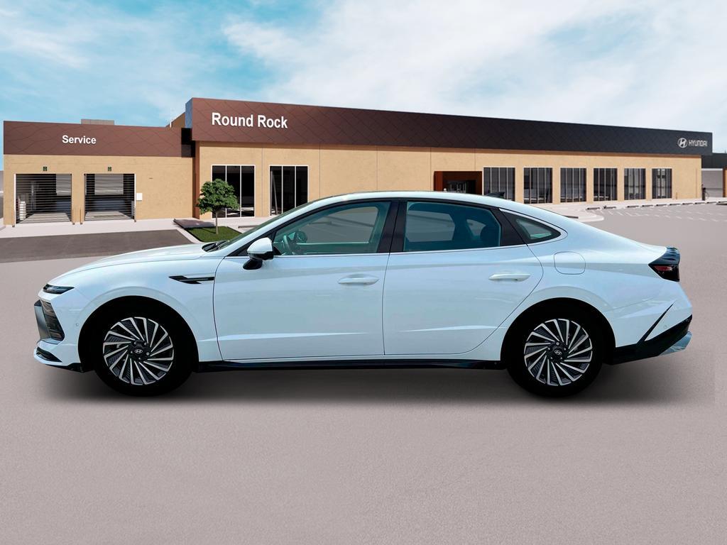 new 2025 Hyundai Sonata Hybrid car, priced at $39,960