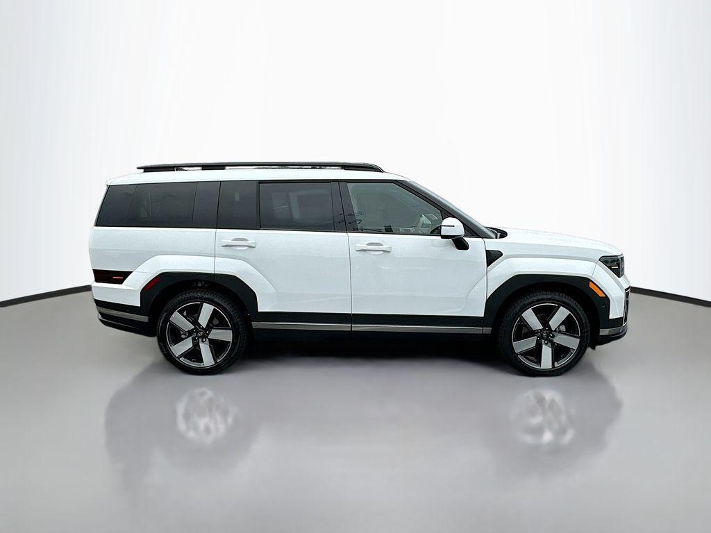 new 2025 Hyundai SANTA FE HEV car, priced at $47,495