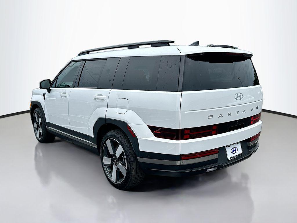 new 2025 Hyundai SANTA FE HEV car, priced at $47,495