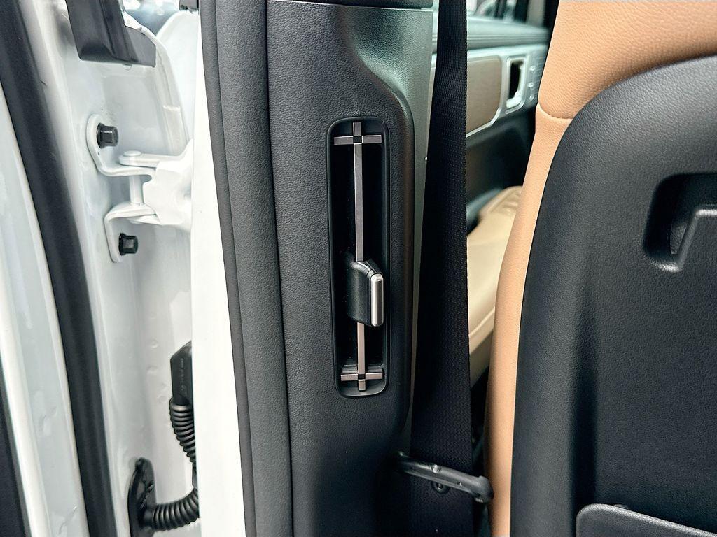 new 2025 Hyundai SANTA FE HEV car, priced at $47,495