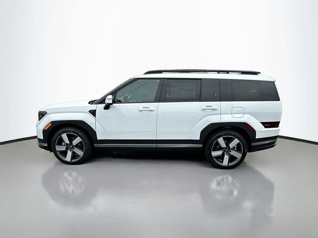 new 2025 Hyundai SANTA FE HEV car, priced at $47,495