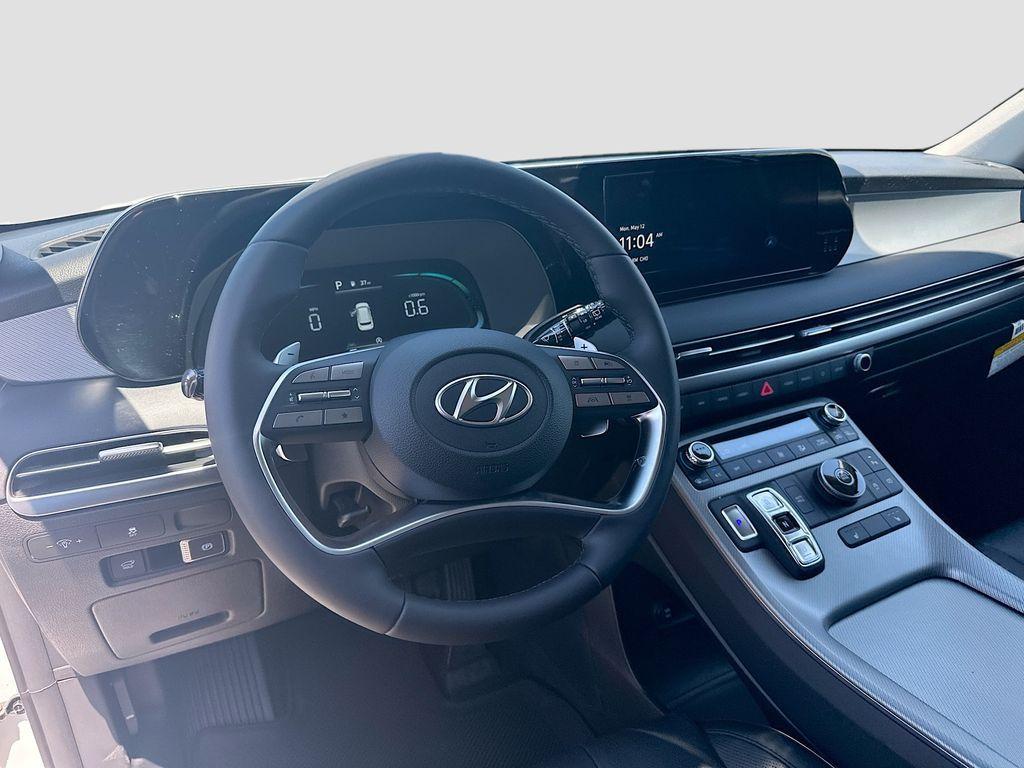 new 2025 Hyundai Palisade car, priced at $45,770