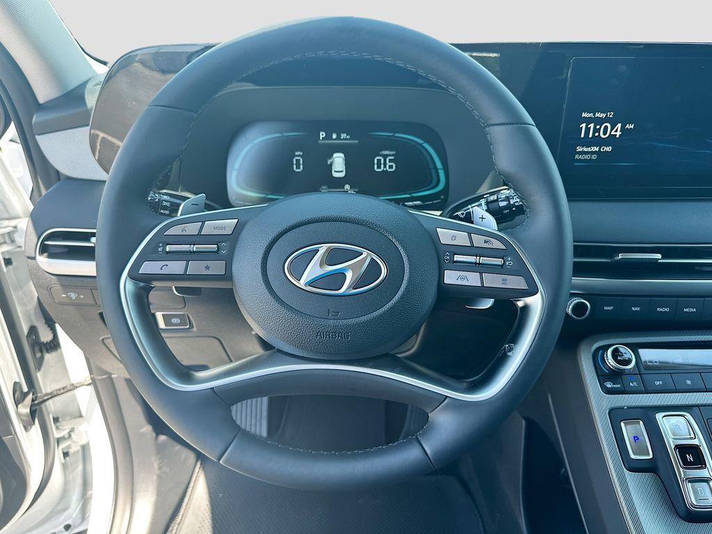 new 2025 Hyundai Palisade car, priced at $45,770