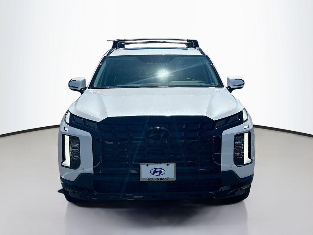 new 2025 Hyundai Palisade car, priced at $45,770