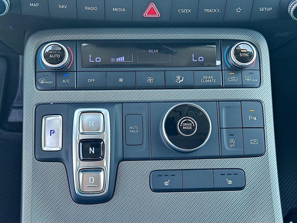 new 2025 Hyundai Palisade car, priced at $45,770