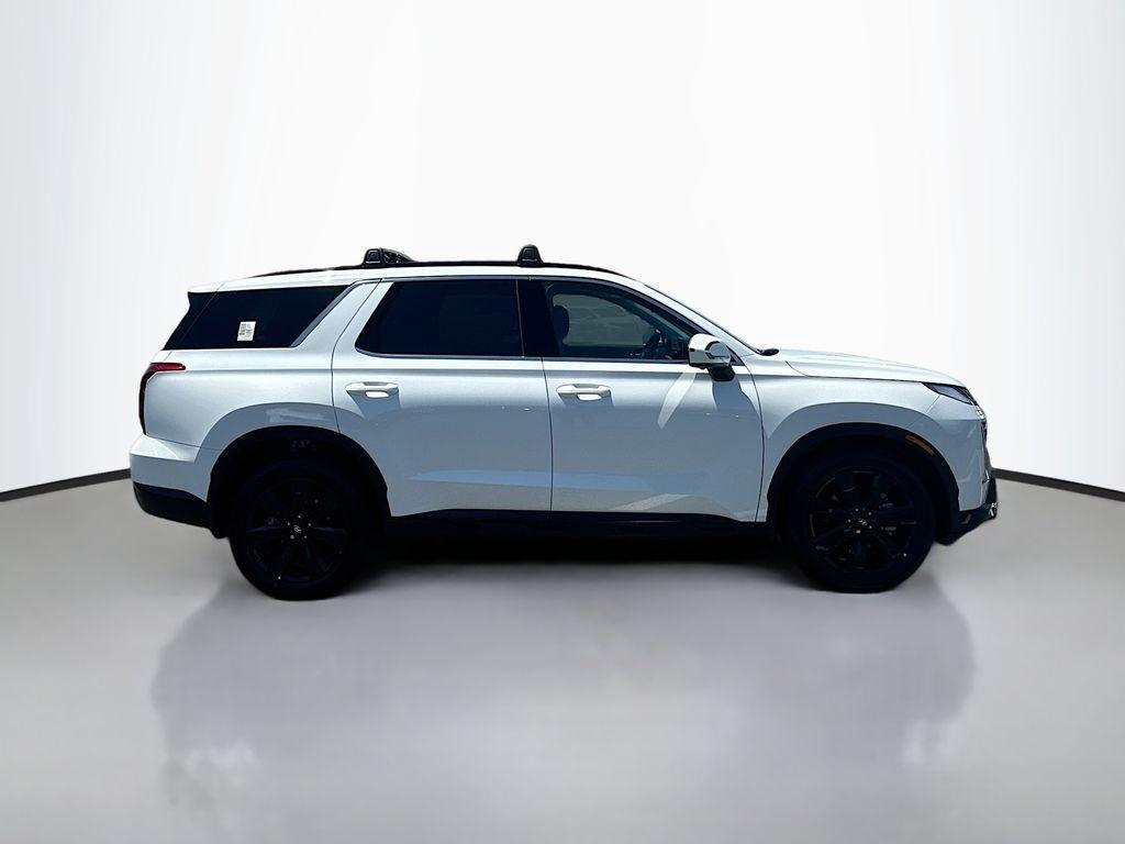 new 2025 Hyundai Palisade car, priced at $45,770