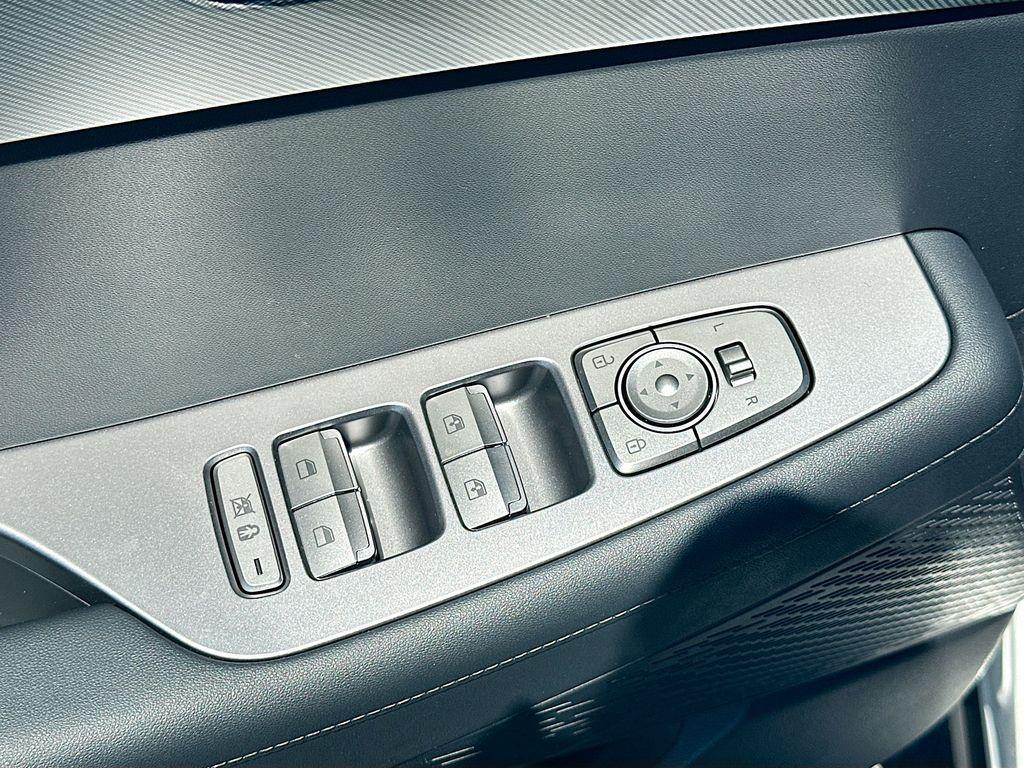 new 2025 Hyundai Palisade car, priced at $45,770