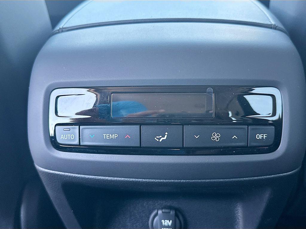 new 2025 Hyundai Palisade car, priced at $45,770