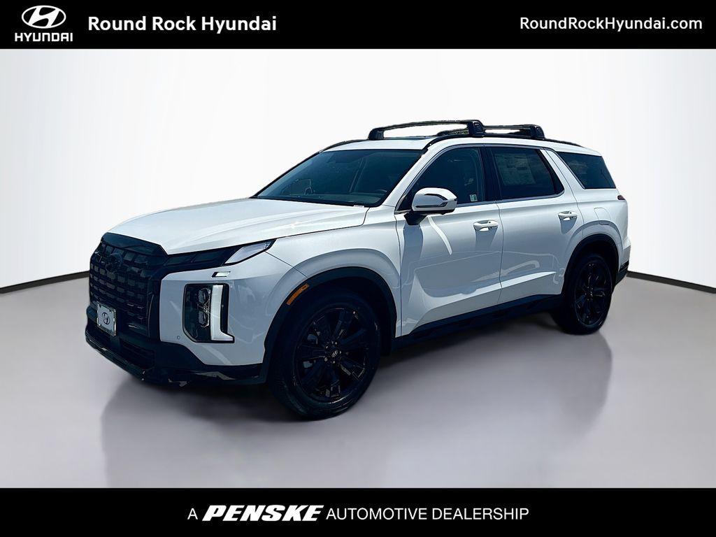 new 2025 Hyundai Palisade car, priced at $45,770