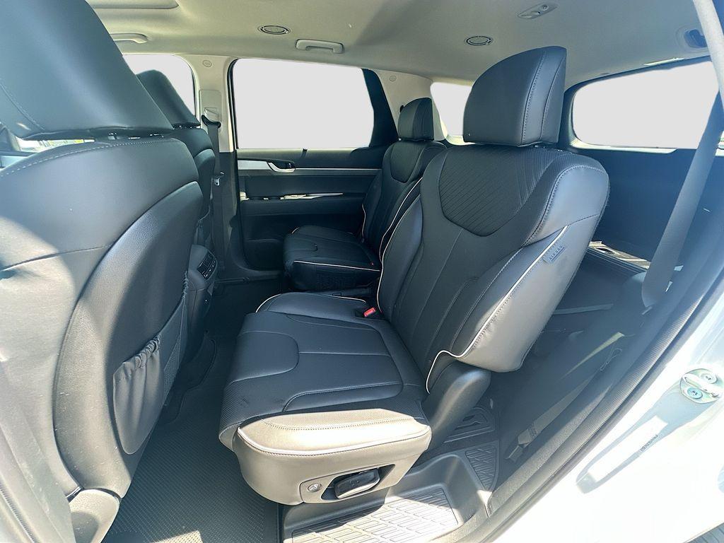 new 2025 Hyundai Palisade car, priced at $45,770
