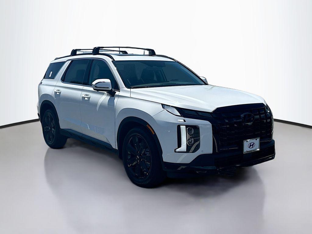new 2025 Hyundai Palisade car, priced at $45,770