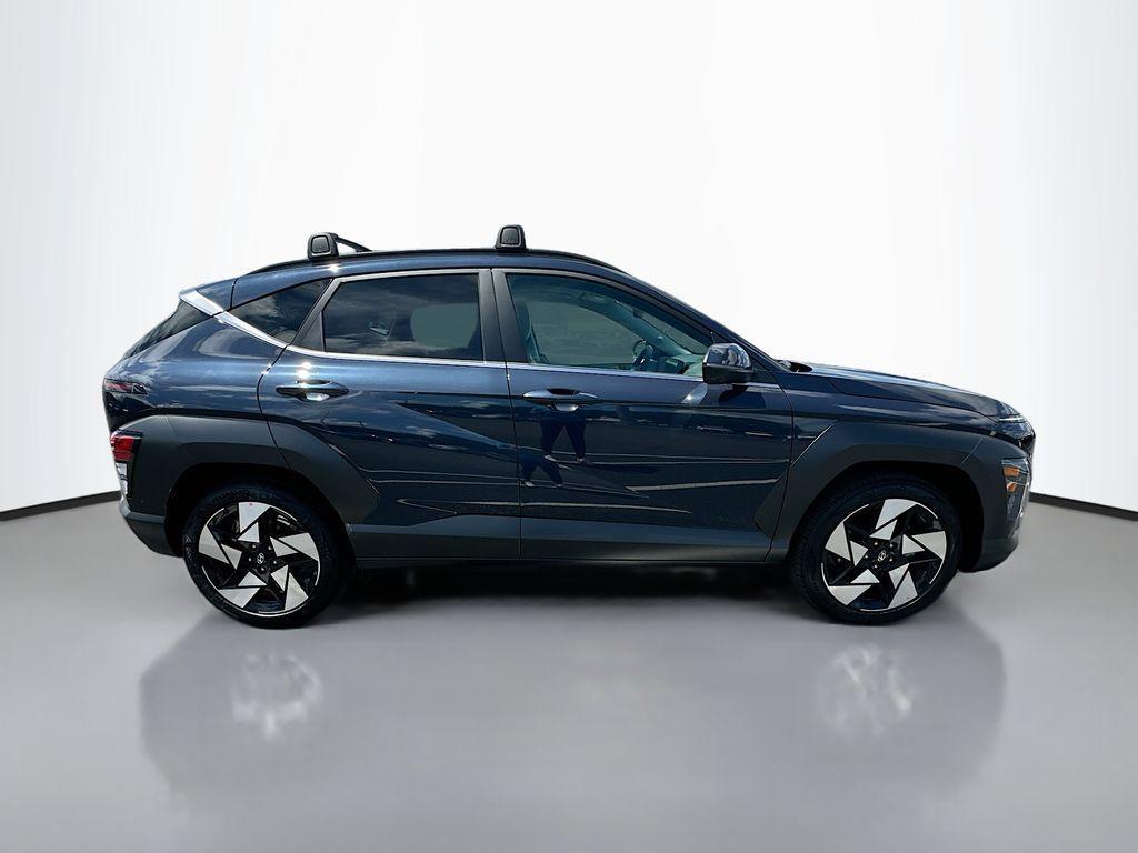 new 2025 Hyundai Kona car, priced at $34,299