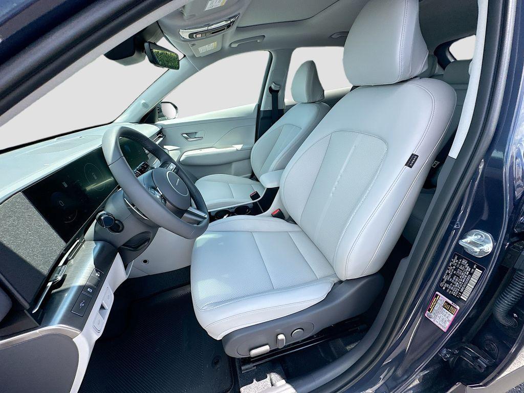 new 2025 Hyundai Kona car, priced at $34,299