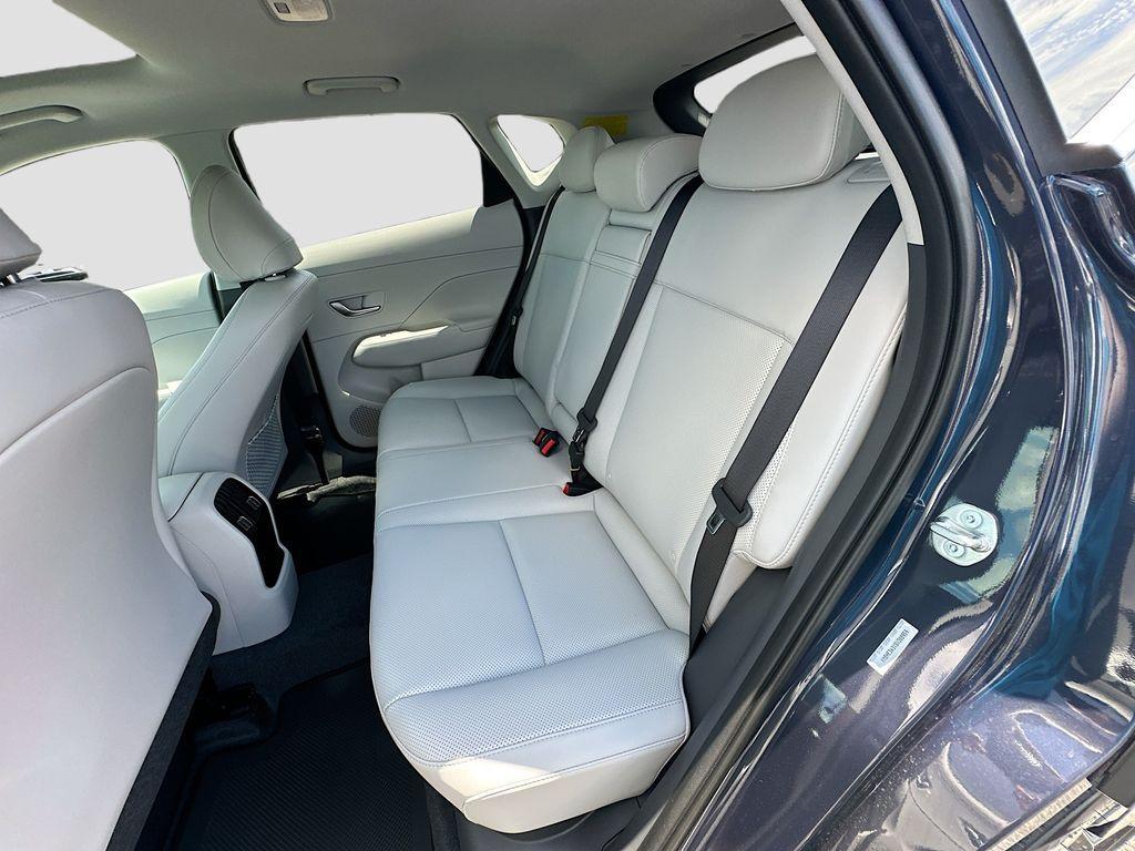 new 2025 Hyundai Kona car, priced at $34,299
