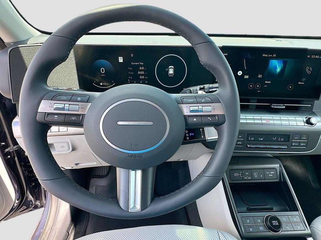 new 2025 Hyundai Kona car, priced at $34,299