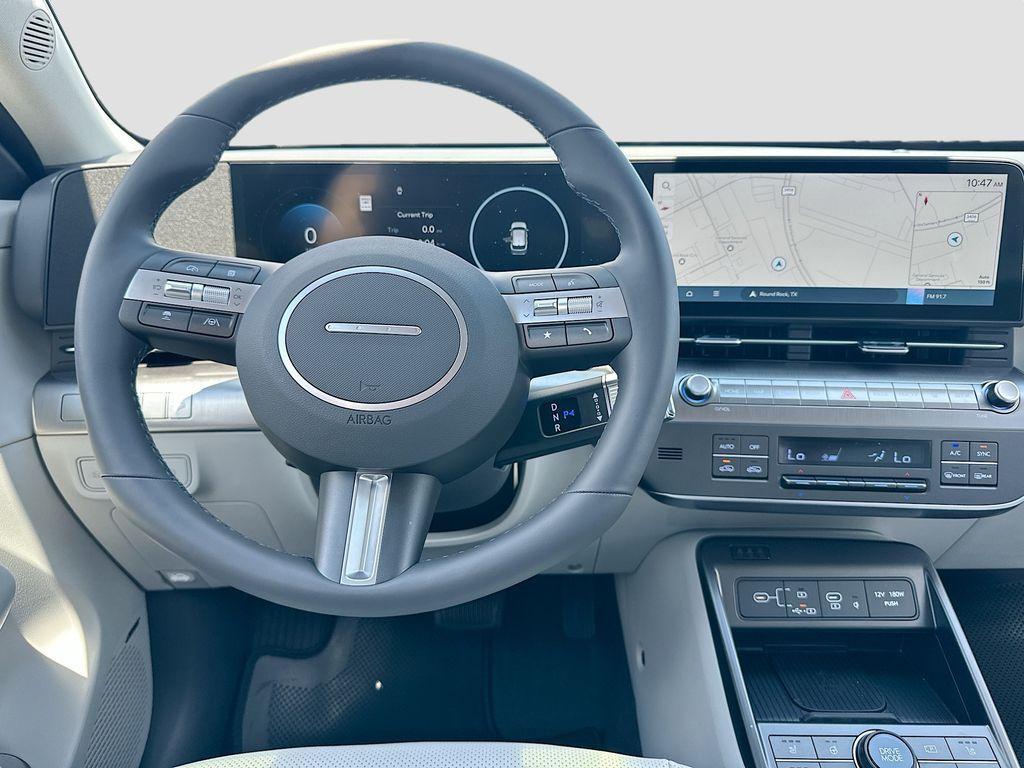 new 2025 Hyundai Kona car, priced at $34,299