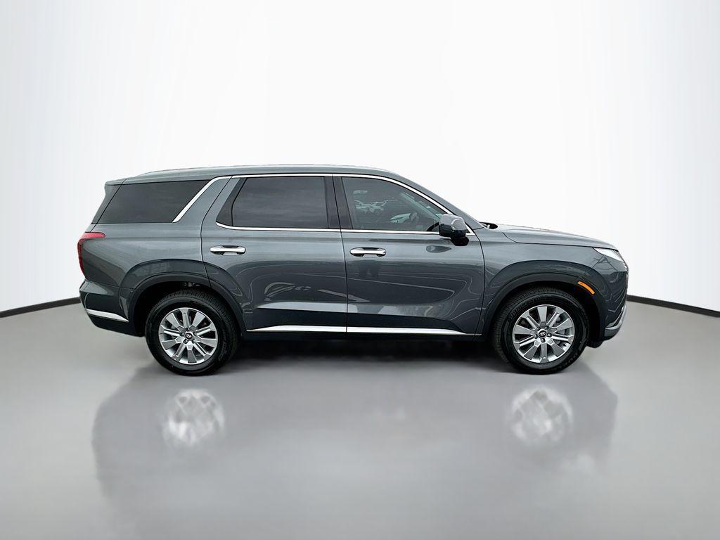 new 2025 Hyundai Palisade car, priced at $41,685