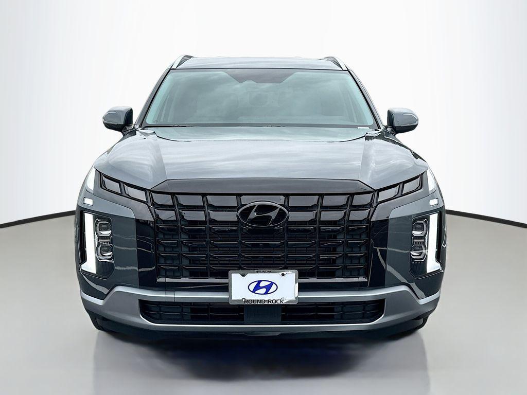 new 2025 Hyundai Palisade car, priced at $41,685