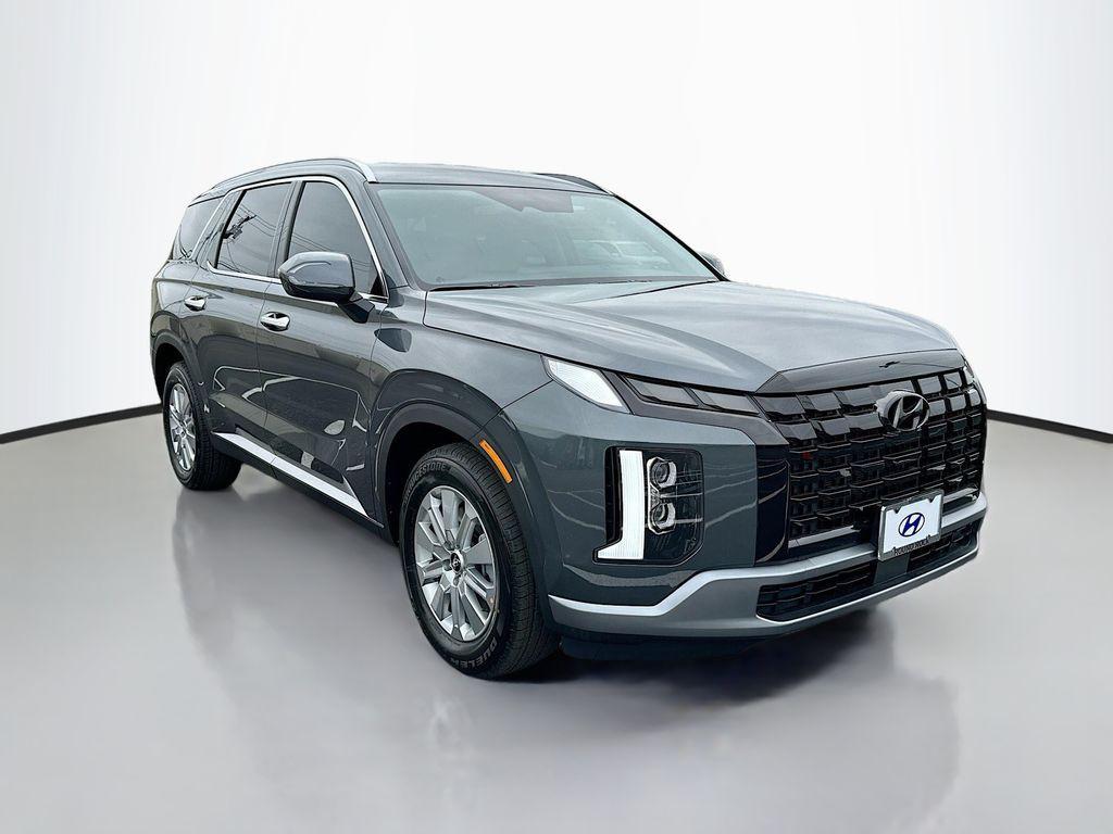 new 2025 Hyundai Palisade car, priced at $41,685