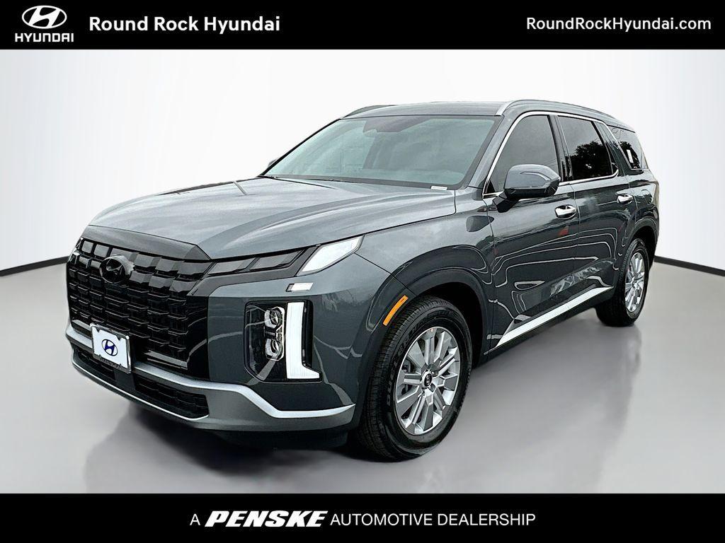 new 2025 Hyundai Palisade car, priced at $41,685