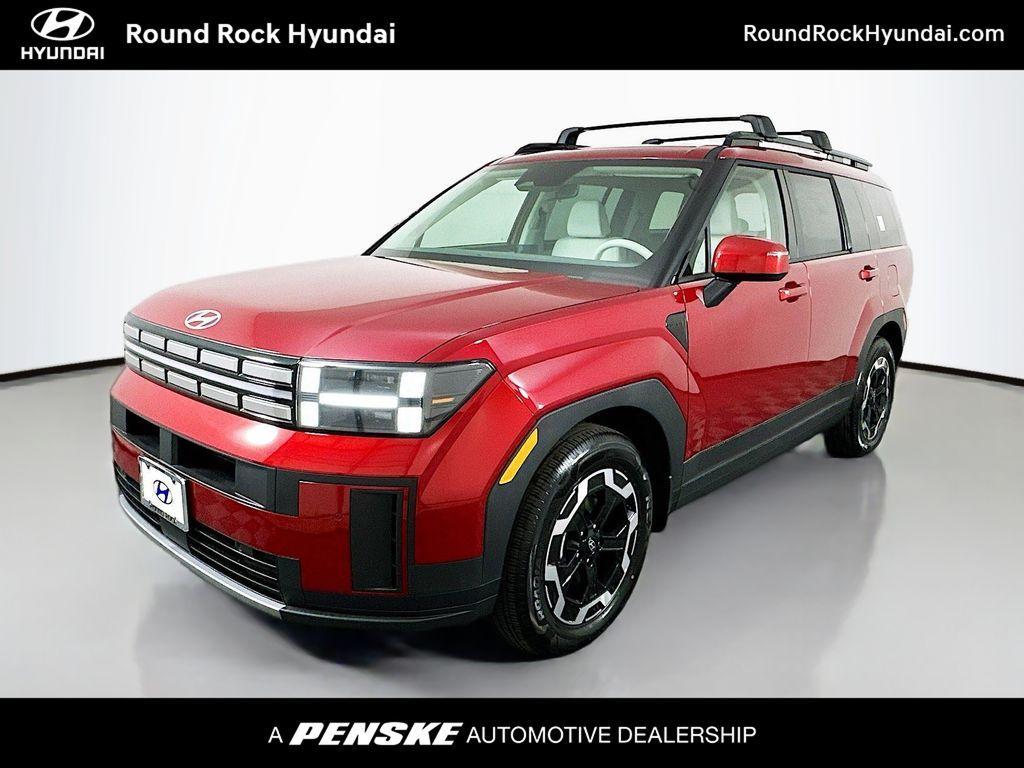 new 2026 Hyundai Santa Fe car