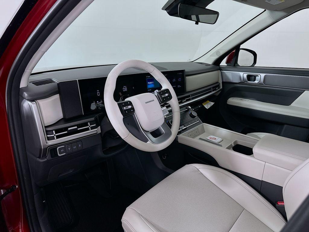 new 2026 Hyundai Santa Fe car