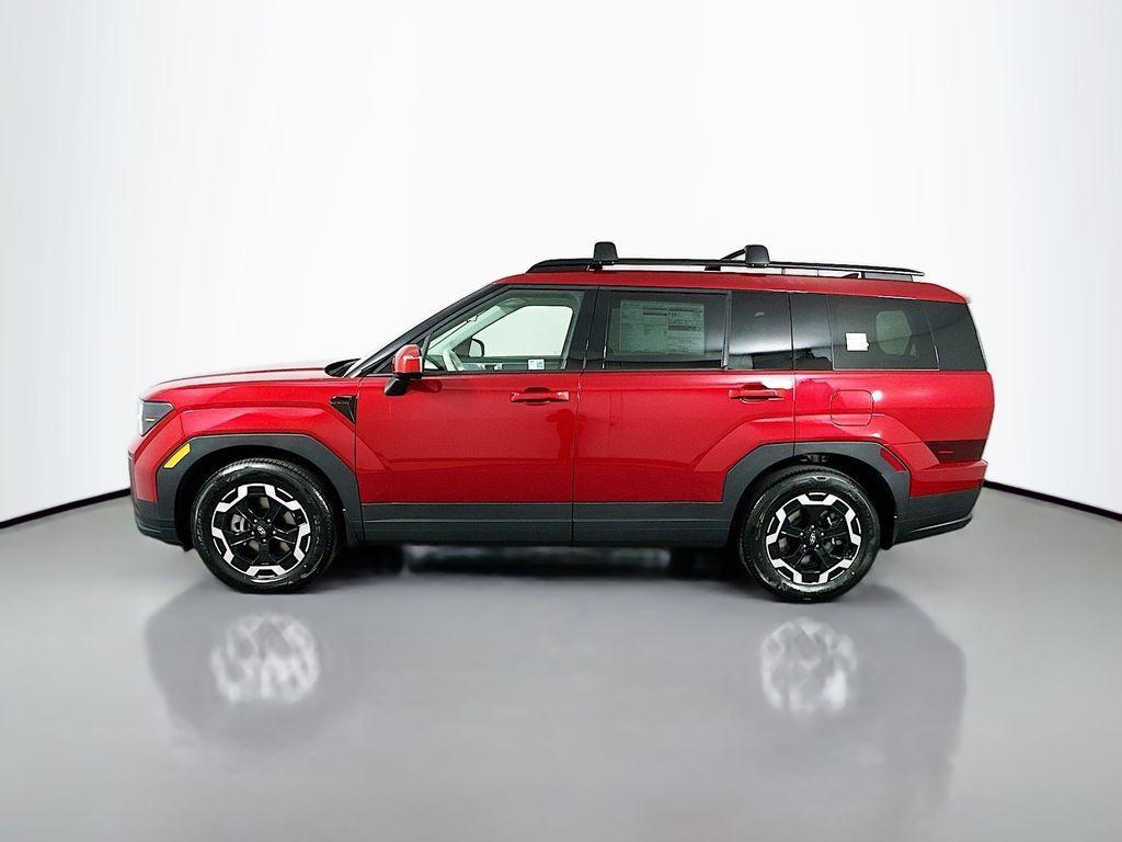 new 2026 Hyundai Santa Fe car