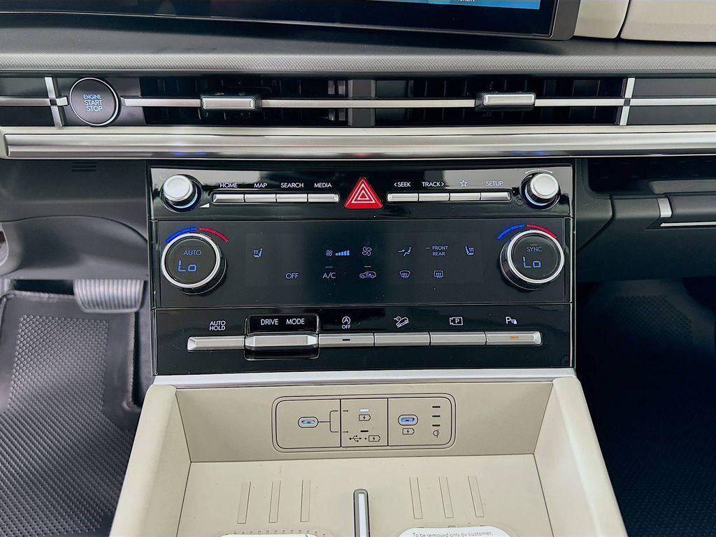 new 2026 Hyundai Santa Fe car