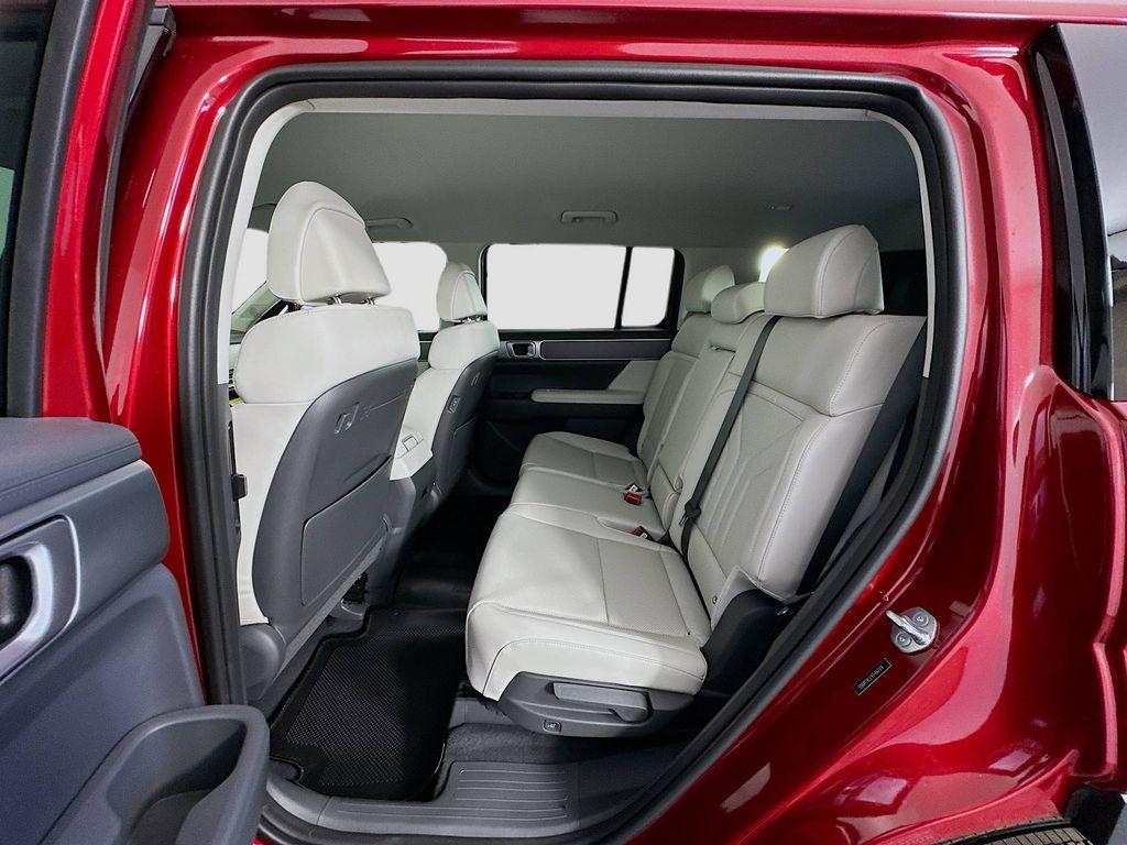 new 2026 Hyundai Santa Fe car