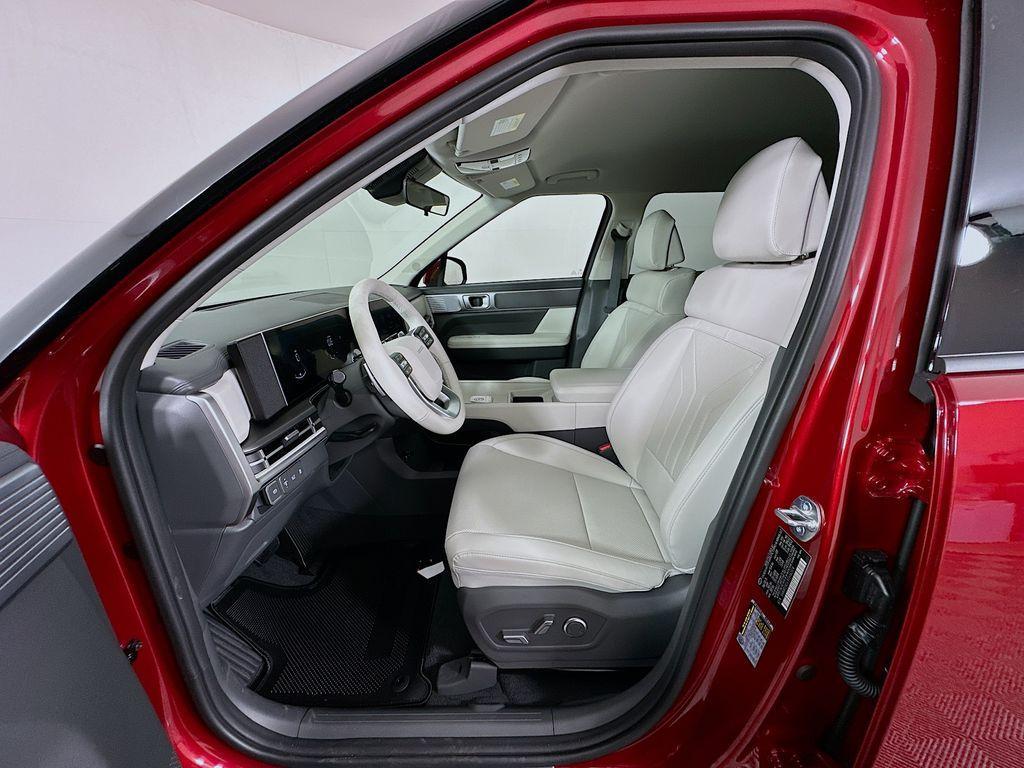 new 2026 Hyundai Santa Fe car