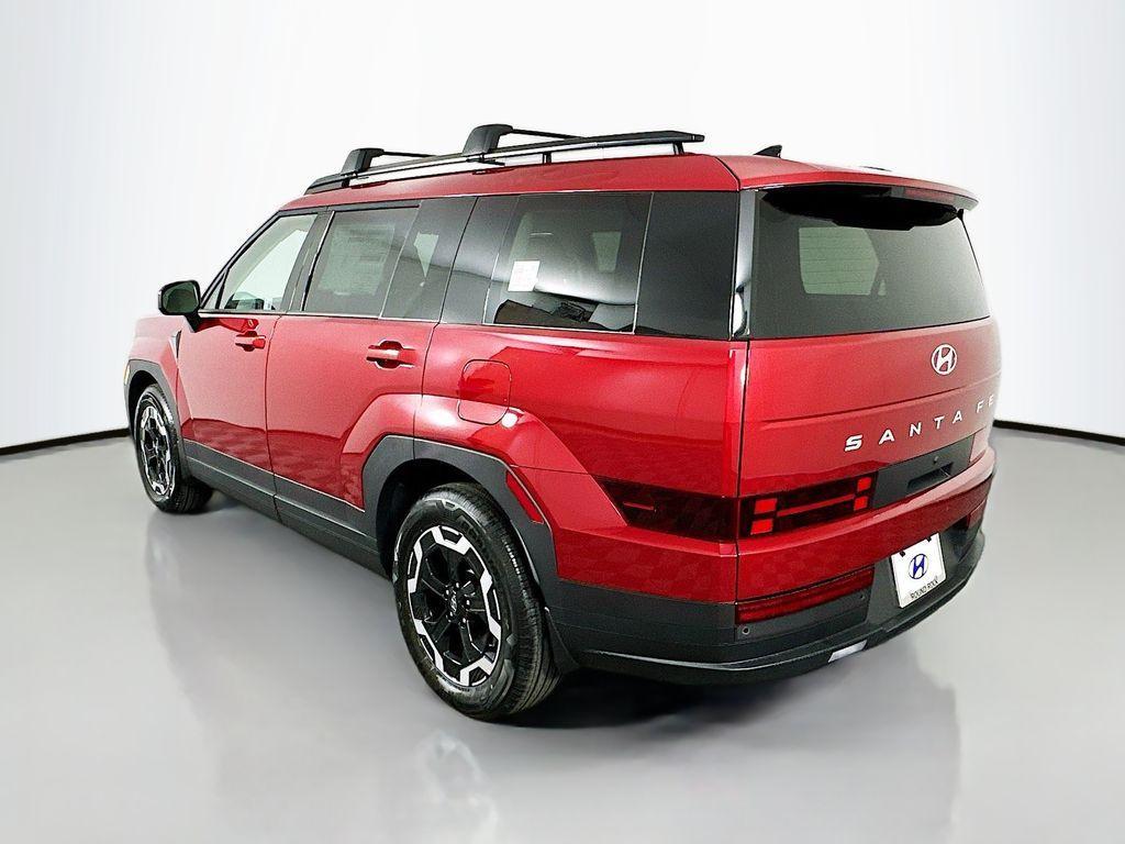 new 2026 Hyundai Santa Fe car