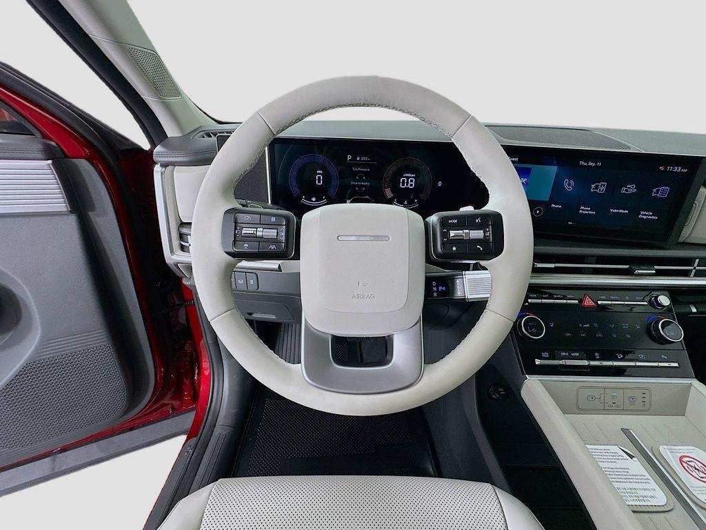 new 2026 Hyundai Santa Fe car
