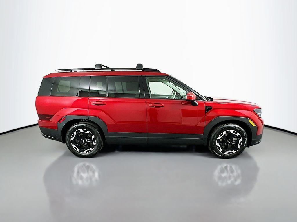 new 2026 Hyundai Santa Fe car